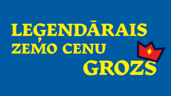 Lidl zemo cenu groza logo