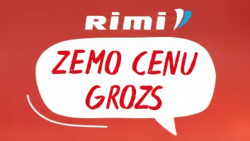 Rimi zemo cenu groza logo