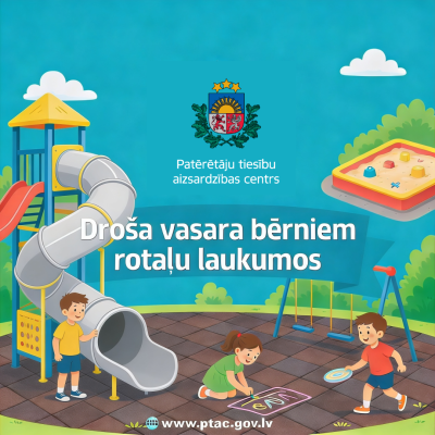 Bērnu spēļu laukums