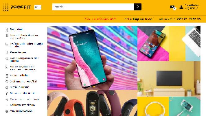Informācija patērētājiem, kuri iegādājušies preces interneta veikalos proffit.lv un korbotex.lv