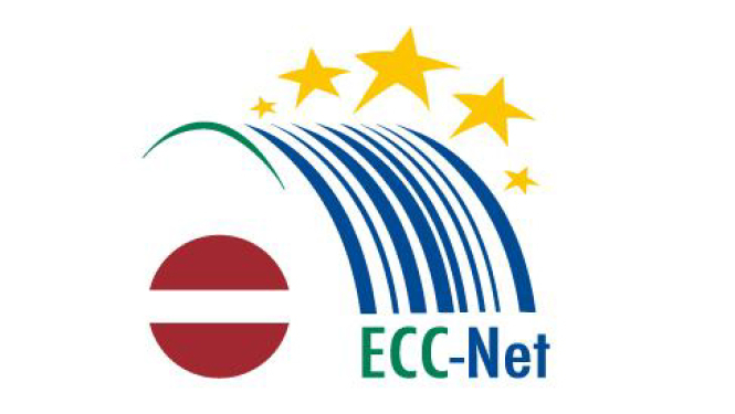 ECC Latvia logo