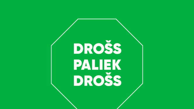 drošs