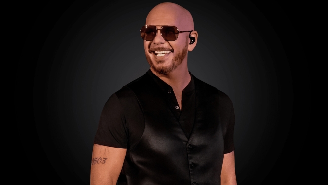 Pitbull mūziķis