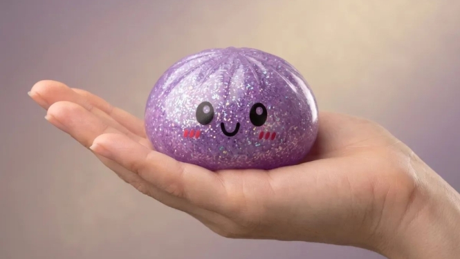 Rotaļlieta Squishy Dumpling