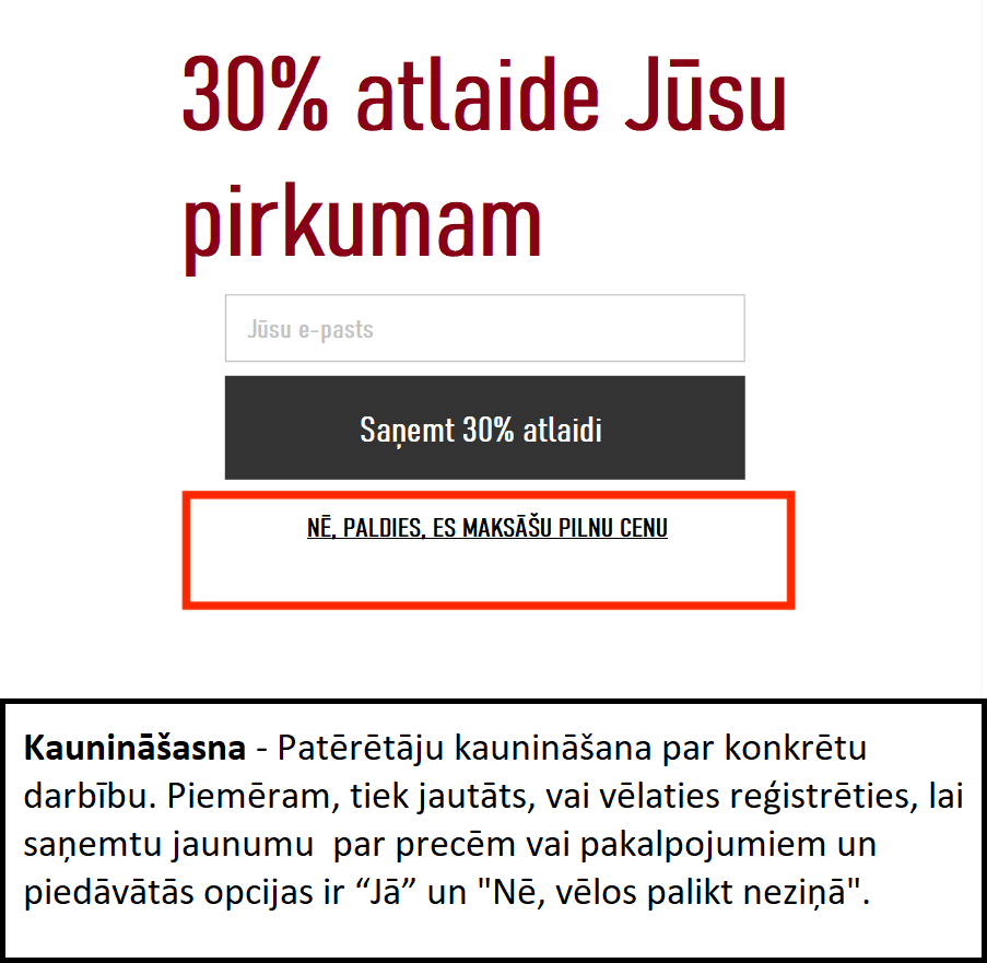 Maldinošie modeļi 2