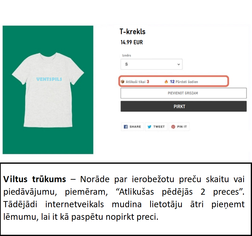 Maldinošie modeļi 6