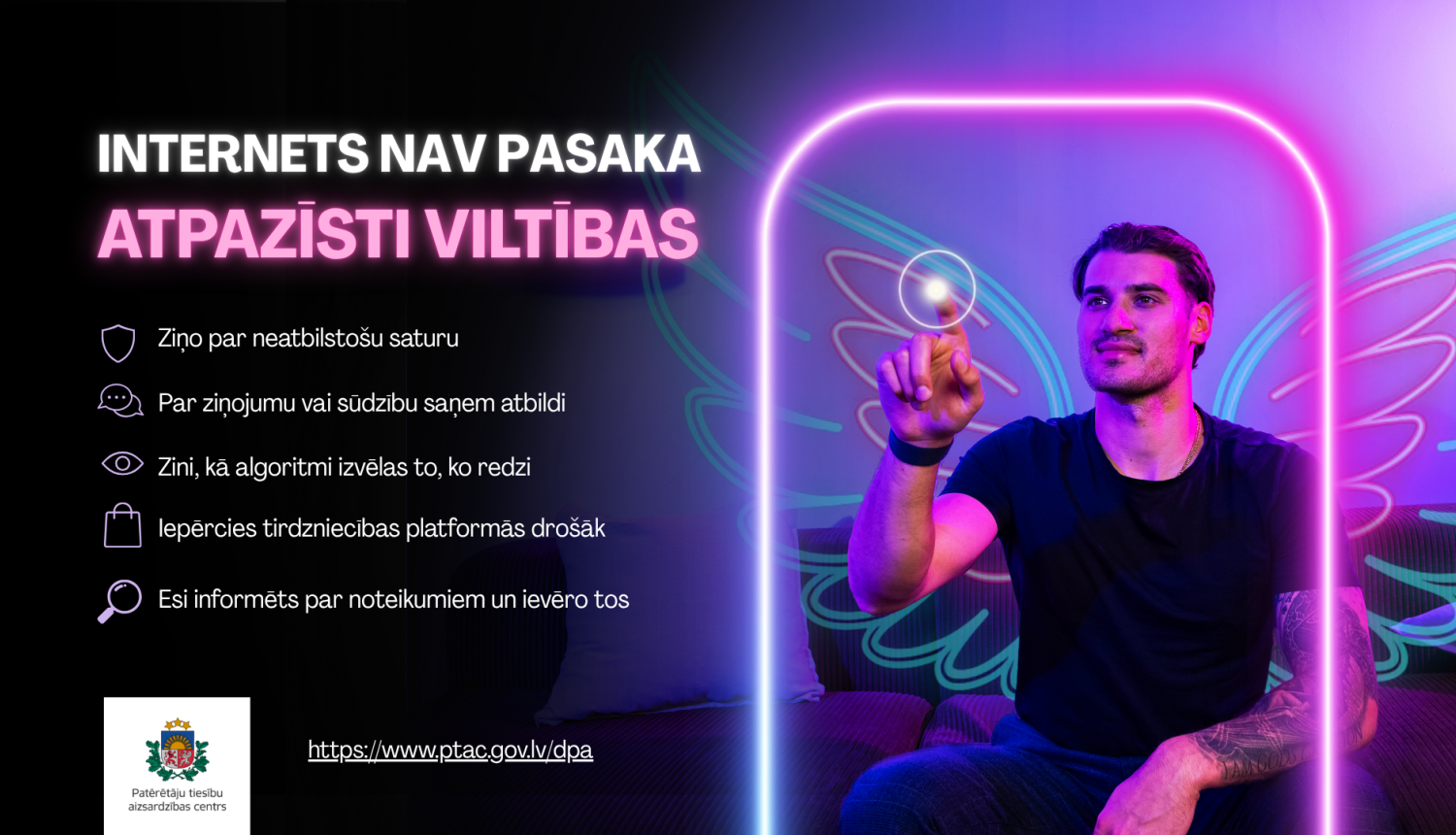 DPA kampaņa