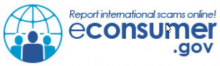 Ecomsumer.gov logo