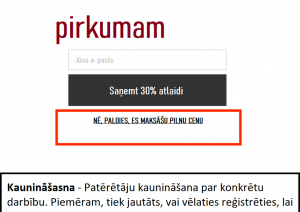 Maldinošie modeļi 2