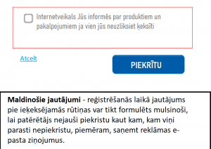 Maldinošie modeļi 3