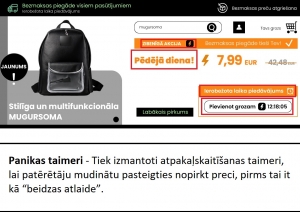 Maldinošie modeļi 4