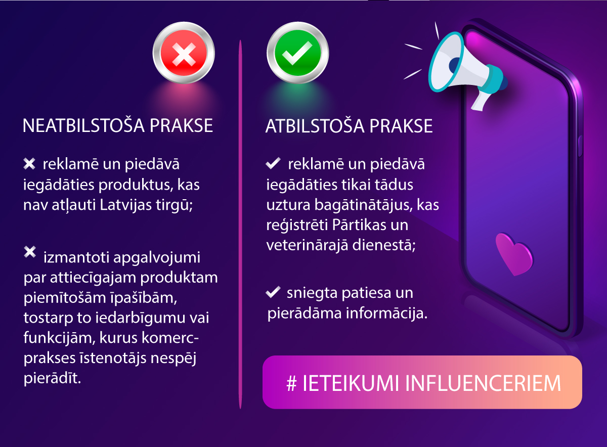 Baneris Ieteikumi influenceriem 3