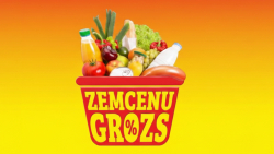 Top zemo cenu groza logo