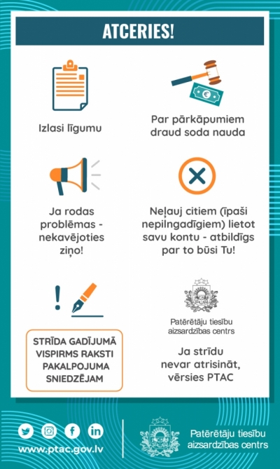 Koplietošanas noma - infografika