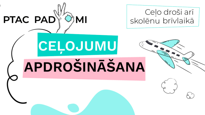 PTAC padomi, Ceļojumu apdrošināšana