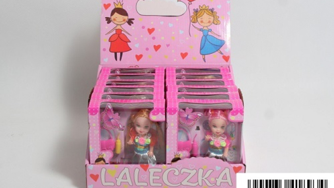 Atsaukums: “LELLE” B1291169, EAN 5900733418934