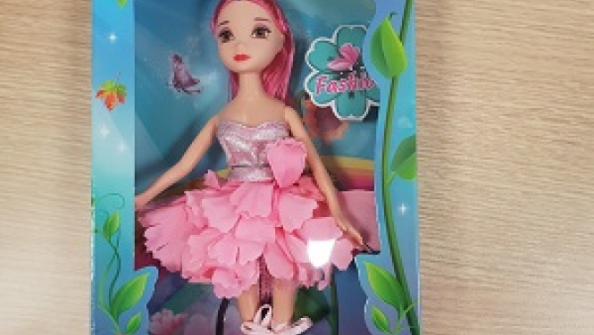 Atsaukums: LELLE BEAUTIFUL FLOWER FAIRY