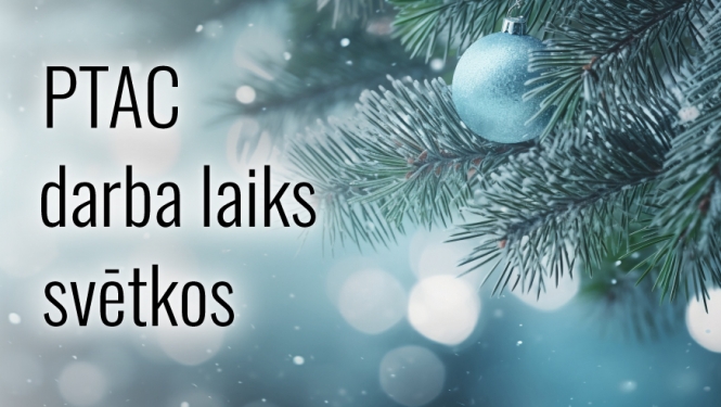 Darba laiks svētkos - baneris 1