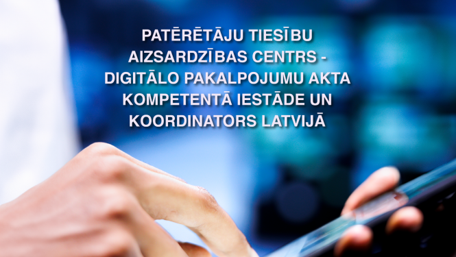 Digitālā pakalpojuma akta baneris