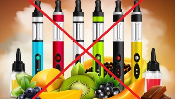 Elektronisko cigarešu reklāmas pārkāpumi