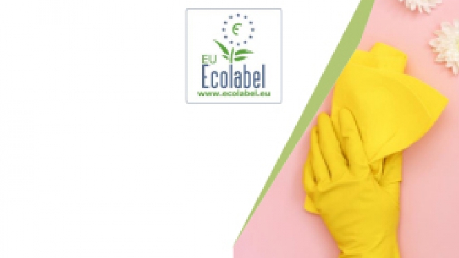 Ecolabels baneris