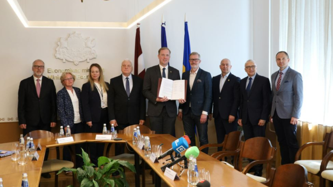 Memoranda noslēgšana - iesaistītie dalībnieki