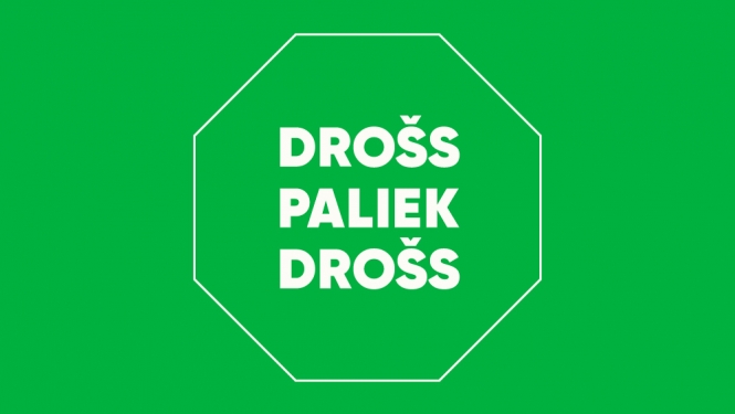 drošs