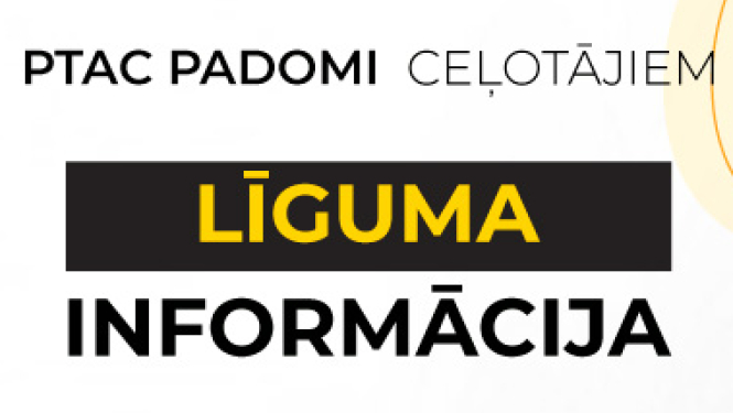 Baneris - padomi ceļotājiem - Līguma informācija