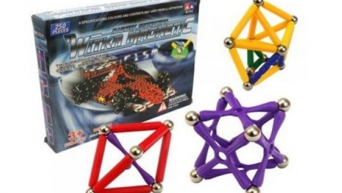 witka magnetic konstruktors