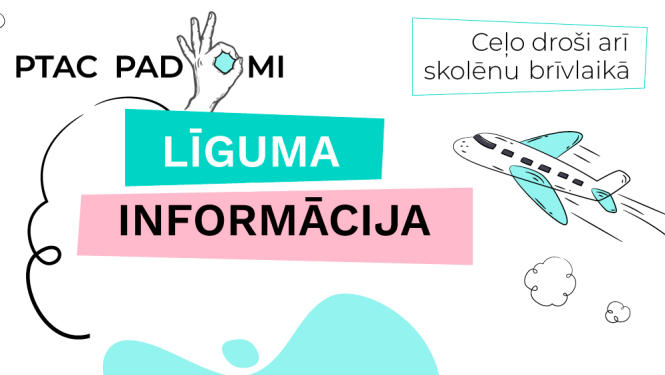 PTAC padomi - Līguma informācija