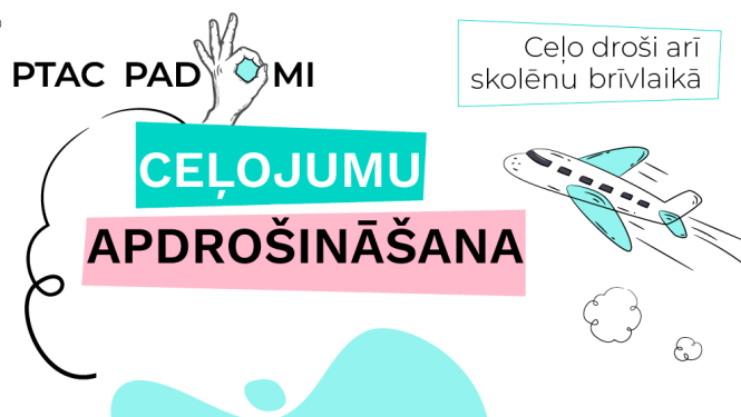 PTAC padomi, Ceļojumu apdrošināšana