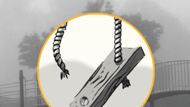 Būtiski veicināt bērnu drošību spēļu laukumos