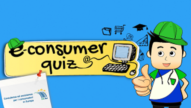 Vai Tu zini savas tiesības iepērkoties internetveikalos Eiropā?