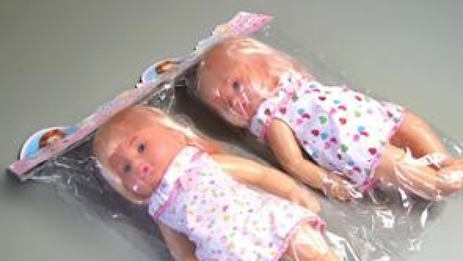 Atsaukums: SIA „Saimniecības Preces” atsauc lelli ar baterijām Nuku Beebi