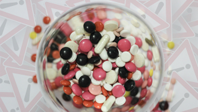 PTAC atkārtoti informē – nereģistrēti uztura bagātinātāji var būt bīstami cilvēka veselībai