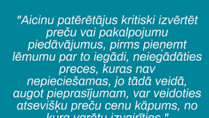 PTAC un KP aicina uzņēmējus ārkārtējās situācijas laikā būt godprātīgiem
