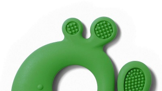 Atsaukums: zobgrauznis BABYONO WHALE PABLO 935/02