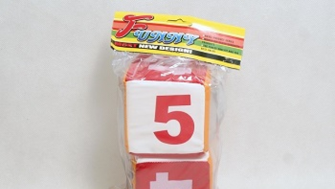 Atsaukums: Rotaļlieta "Grabulis - Mīkstie kluči"