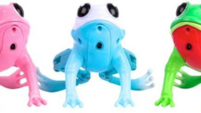 Atsaukums: ražotājs Moose Enterprise PTY Ltd. atsauc no tirdzniecības rotaļlietas Little Live Pets "Vardi" un "Vardi akvārijā"