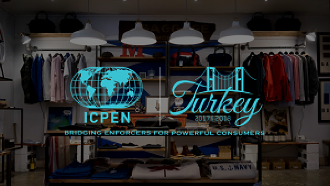 Starptautiskā patērētāju aizsardzības organizācija atjauno mājaslapu www.icpen.org
