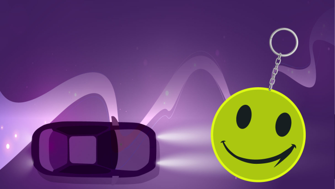 Vizuālis par atstarotājiem