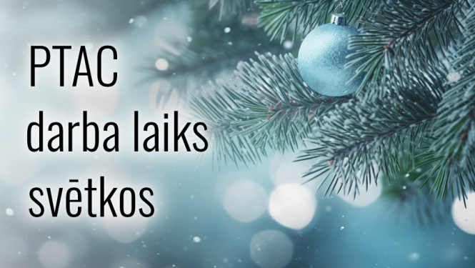 Darba laiks svētkos - baneris 1