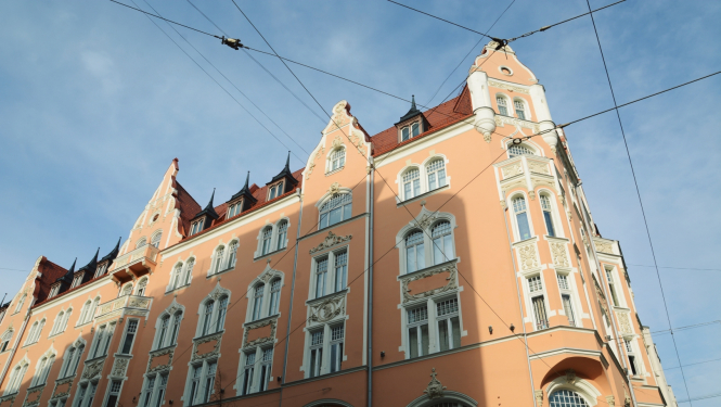 Patērētāju tiesību aizsardzības centra ēka