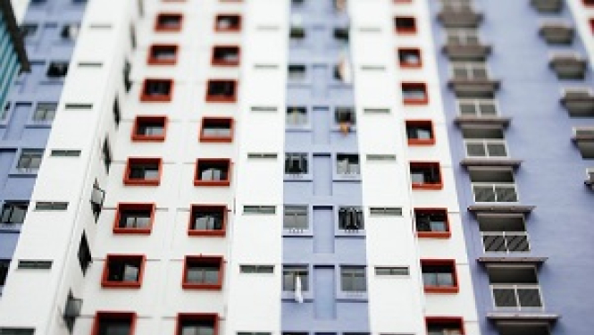 Dzīvojamo māju dzīvokļi