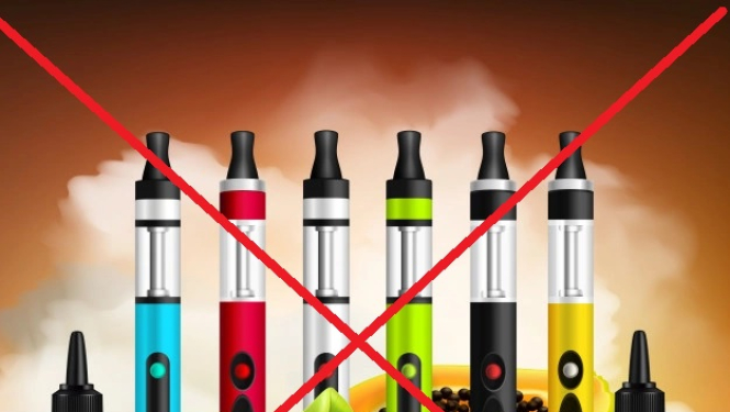 Elektronisko cigarešu reklāmas pārkāpumi