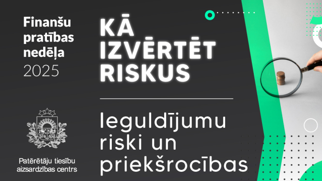 Baneris - kā izvērtēt riskus