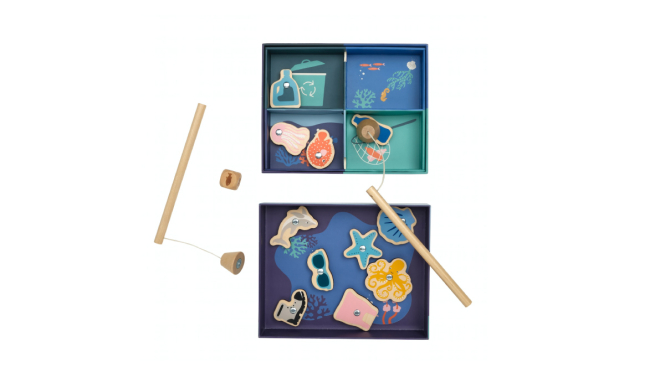 IKEA makšķerēšanas spēle