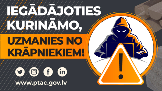 Baneris par kurināmā iegādi