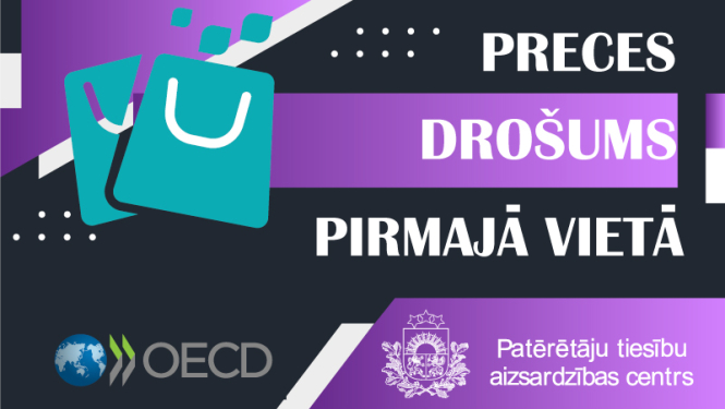 Preces drošums pirmajā vietā