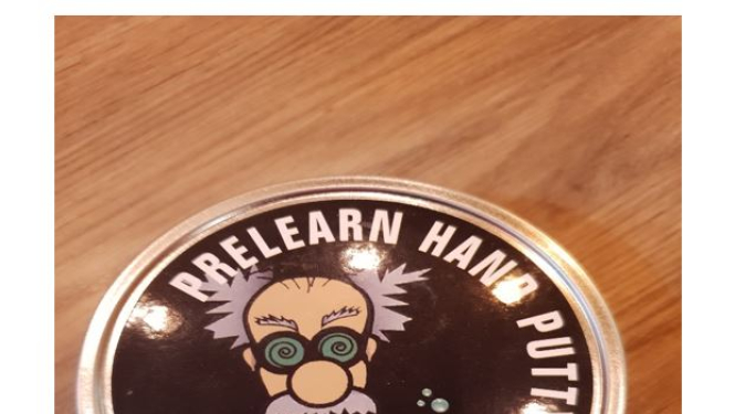 plastilīns hand putty